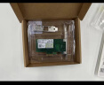 EB-LINK PCIE千兆双电口网卡台式机内置2口有线网卡软路由汇聚服务器网络适配器 晒单实拍图