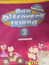 朗文培生少儿英语教材 our discovery island  3级别 学生用书+练习册 朗文ODI探索英语 小学英文课本6-12岁少儿英语 小学礼物 小学教辅 实拍图