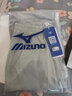 美津浓（MIZUNO）儿童裤子运动长裤薄款童装男女童春夏季中大童速干防蚊透气CK2151 灰色 130 实拍图