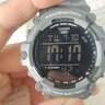 卡西欧（CASIO）日本复古运动大表盘潮流防水腕表AE-1500WH-8B/1A WHX-1A 电子表 AE-1500WH-8B 实拍图