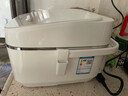 松下（Panasonic） 电饭煲4升IH变频电磁加热多功能电饭锅家用智能备长炭内胆松下电饭锅大容量 SR-HQ153 4.2L 4.2L 实拍图