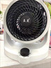 益度暖风机冷暖两用取暖器家用全屋速热节能省电空气循环暖气风扇 旗舰款【2台装】 实拍图