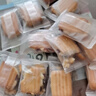 食怀网红同款啵啵/可可奶酥蔓越莓拉丝牛轧夹心饼干解馋小零食休闲 啵啵奶酥-蔓越莓味 啵啵奶酥：三口味混合【整箱】 实拍图