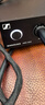 森海塞尔（Sennheiser）头戴式耳机 开放式HiFi高保真音乐耳机耳麦 舒适佩戴发烧级耳机 HD820+HDV820【西装套二】 实拍图