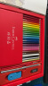 辉柏嘉（Faber-castell）彩铅水溶性彩色铅笔绘画套装画画工具儿童礼物 100色纸盒装 514000 晒单实拍图