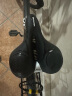 凤凰（Phoenix）自行车坐垫硅胶车座公路山地车座椅柔软舒适单车骑行零配件 黑银 晒单实拍图