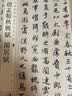 赵孟頫秋兴赋 闲居赋 中华经典碑帖彩色放大本 中华书局自营正版 实拍图