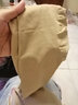 莫代尔2条大码丝袜连裤袜春秋肉色打底裤袜子女加肥加大胖MM160斤以内 肤色 2条 L 【2条装-连裤】120D加肥加大款 实拍图