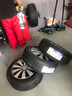 米其林（MICHELIN）米其林汽车轮胎 3ST浩悦 205/55R16 适配宝来速腾奥迪 全新汽车轮胎 实拍图
