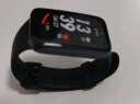 小米手环7 Pro 夜跃黑 智能手环运动手环 独立GPS定位 117种运动模式 血氧监测 离线支付 电子门禁卡 实拍图