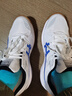 亚瑟士（asics）乒乓球鞋羽毛球鞋室内综合逐鹿系列1053A034 1053A034-100 42 实拍图