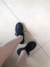 速达美全黑色工作鞋女软底舒适女鞋久站不累脚厨房上班鞋防水纯黑运动鞋 0306黑色 38 实拍图