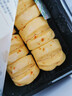 精丰粗粮 手工鲜作 南瓜馒头180g（6个） 实拍图