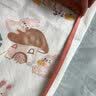 贝肽斯婴儿隔尿垫宝宝防水可洗纯棉透气床单月经生理期床单幼儿园床垫 蘑菇屋-5A级抗菌 30x45cm 实拍图