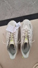 adidas OZWEEGO CELOX经典复古运动老爹鞋男女阿迪达斯官方三叶草 米色/荧光绿 42.5 实拍图
