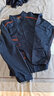 代尔塔(Deltaplus)jacket男士夹克外套工装 工装裤(分别下单) 秋冬男装405408 工装裤(藏青色) L 实拍图