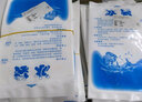 爱车安全之家生物冰袋可复用保鲜加厚冷藏袋冷敷冰块冰箱生鲜速冷降温冰盒消防 1千个 200毫升【高强度材料】100x150mm 实拍图