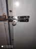 乐优家（LEYOUJIA）锁扣不锈钢明插销门后扣门栓卫生间门锁室内 8寸挂锁插销 实拍图