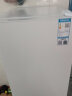 康佳（KONKA）155升双门小冰箱 两天约一度电 小型宿舍租房家用 节能低噪电冰箱（白色）BCD-155C2GBU 晒单实拍图