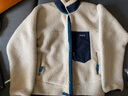 巴塔哥尼亚（Patagonia）男士摇粒绒夹克抓绒衣立领开衫外套Classic Retro-X Jkt 23056 CUFG S 实拍图