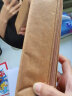 日本KOKUYO国誉笔袋透明新款流行中学生一米新纯文具袋女孩小学生大容量文具盒女圣诞礼物笔盒学生文具 【杜邦纸款】茶色 实拍图