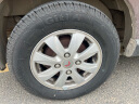 佳通(Giti)轮胎 185/70R14 92H GitiComfort T20 适配欧诺/2012款 实拍图