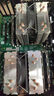 冰曼MX6-V3 6热管CPU散热器1700风冷X99静音2011台式机i5 i7电脑AMD风扇LGA1150 1151 1200 1366 AM4 MX6-V3-无光-双风扇 实拍图