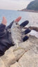 熊火 钓鱼手套 露三指夏季透气速干防晒防滑路亚 耐磨户外骑行手套渔具配件 实拍图