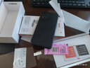 艺派 适用红米note9手机壳4G版Note9pro保护套液态硅胶壳Redmi全包防摔软壳5G男女款 红米Note9 4G版 【优雅黑】+钢化膜 实拍图