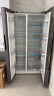 海尔（Haier）646升智享系列一级能效对开双开门家用电冰箱智能净味BCD-646WLHSS9EN9U1超大容量 实拍图