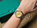 【二手99新】劳力士男表日志系列自动机械18k黄金16233原盘外圈镶钻石日历显示二手奢侈品腕表送礼 【原盘】白盘条钉-机械表径36 实拍图