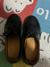 马丁（DR.MARTENS）春夏1461 新中式时尚休闲光面皮黑色男女3孔马丁单鞋 黑色 39 实拍图