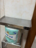 沐唯（muvi）免打孔卫生间手机架置物架304不锈钢公共厕所手机架浴室手机架 实拍图