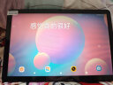 联想4G全网通Pad 10.1英寸莱茵认证护眼低蓝光wifi影音娱乐LTE上网通话平板 异能者(4G+64G)太空灰 实拍图