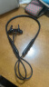 漫步者（EDIFIER）W200BT Free 颈挂式无线运动蓝牙耳机 蓝牙5.3 手机耳机 通话降噪耳机 黑色 晒单实拍图