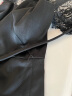 PORTS宝姿商场同款 春夏新品女装优雅蕾丝拼接包臀连衣裙LN8D015KWB008 黑色 6 晒单实拍图