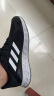 adidas DURAMO SL训练备赛轻盈跑步运动鞋男子阿迪达斯官方 黑色/白色 41 实拍图