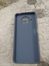 热火 适用红米note9Pro手机壳 小米reami note9pro保护套 镜头全包升级磨砂防摔硅胶软壳-薰衣草灰 实拍图
