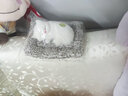 我思我梦 生日礼物猫咪公仔玩偶女生精致高级感女孩实用送闺蜜的姐妹女神 小号白猫（发声款） 【成品包装】 实拍图