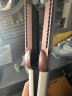 戴森（DYSON）吹风直发器 Airstrait HT01 干发直发二合一 利用气流轻松造型 吹风机 直板夹 落日玫瑰 晒单实拍图