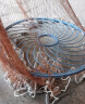 任鸟飞（Rbirdsfly） 手抛网 飞盘式手撒网轮台线结实耐用加重网坠入水迅速捕鱼网3.6米 送实用配件 RBF221 晒单实拍图