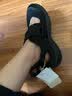 MUJI男女通用运动凉鞋（男士/女士）男款女款 忍者鞋 鞋子 EKB12A3S 黑色 38 码240mm S (2.0) 实拍图