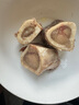 牛骨髓中段新鲜冷冻牛棒骨腿骨牛筒骨切段商用烧烤火锅食材 4斤 实拍图