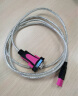 力特（Z-TEK） USB转RS232串口线db9针转接线公头工业级com转换器ZE533c连接线 USB转RS232【3米】 实拍图