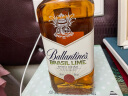 百龄坛（Ballantine`s）苏格兰 调和型威士忌洋酒 700ml 巴西青柠风味配制酒 实拍图