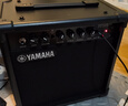雅马哈（YAMAHA）GA15II吉他音箱电吉他木吉他民谣电箱音响 雅马哈GA15II【印尼原装进口】 实拍图