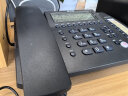 步步高（BBK）录音电话机 固定座机 办公家用 长时录音 内置16G存储 密码保护 HCD198B深蓝 晒单实拍图