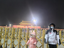 戴维贝拉（DAVE＆BELLA）女童羽绒服男童90绒保暖羽绒衣儿童冬装幼儿新年宝宝冬季外出服 像皮粉DB16448 100 cm（建议身高90-100cm） 实拍图