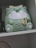 杞乐生日礼物女孩生肖吉祥物儿童周岁伴手礼品桌面摆件可存可取储蓄罐 小胖龙绿色（小号） 默认发可存可取款（联系客服发只进不出款） 实拍图