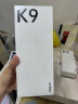 OPPO K9x 天玑 810 5000mAh长续航 快充 8GB+256GB 黑曜武士 老人安卓游戏电竞智能学生直屏拍照5G手机 实拍图